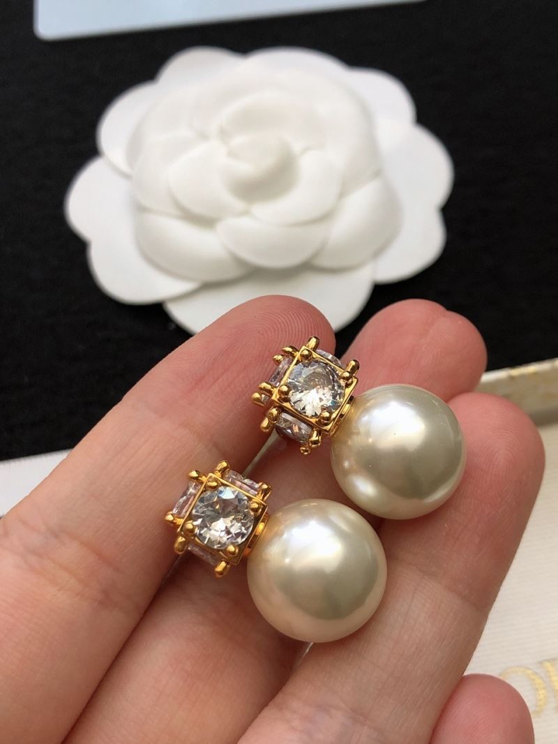 Christian Dior Earrings